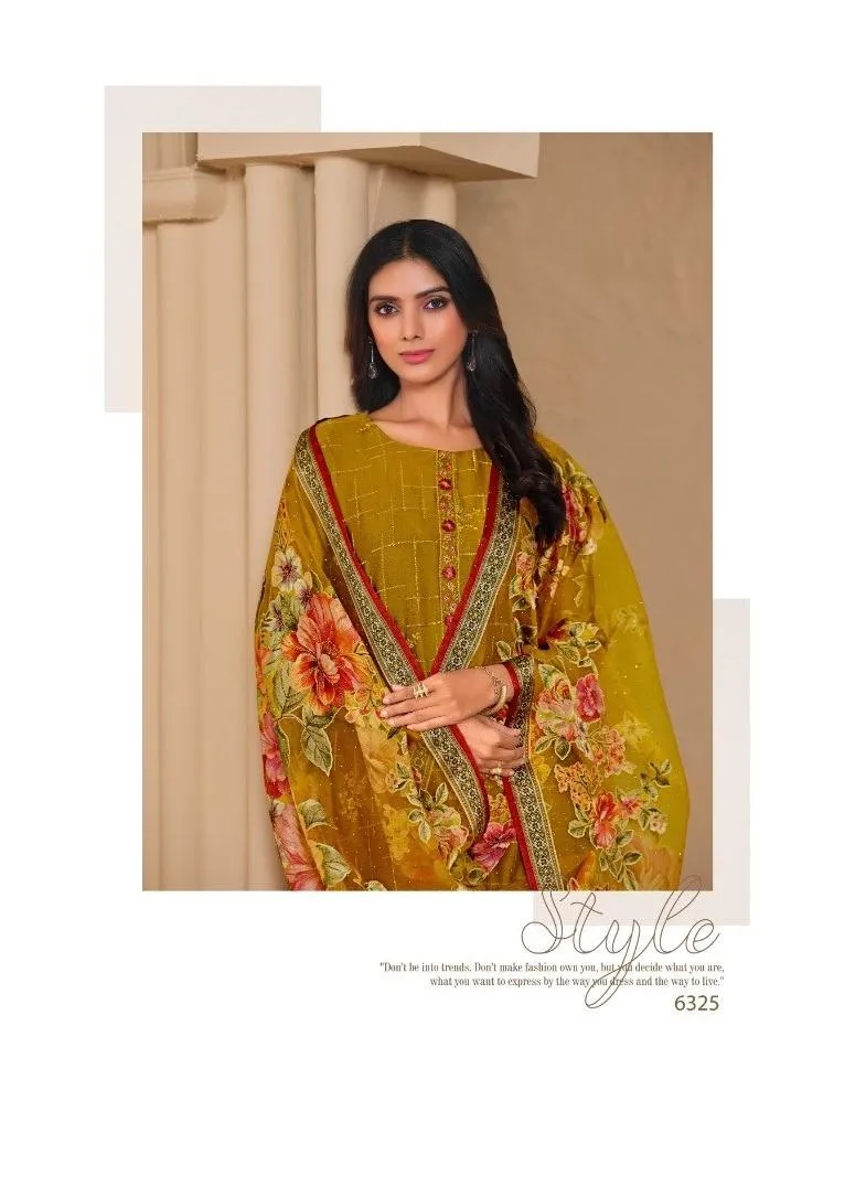 Vipul Aasma Vol-4 - 6325 - Image 2