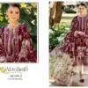Al Zohaib Design No – 1351 Ab – 1357 Ab