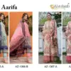 Al Zohaib Design No – 1366 Ab – 1367 Ab