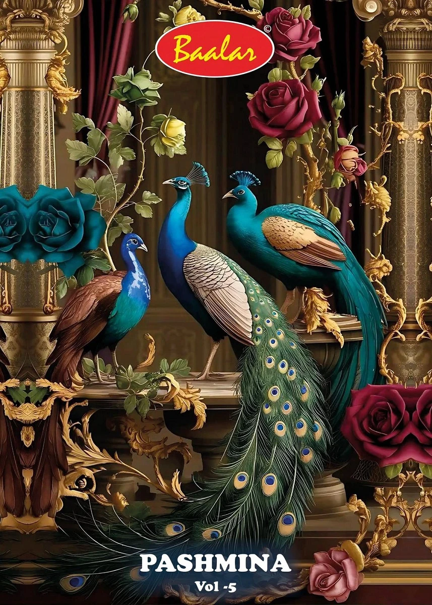 Baalar Pashmina Vol 5