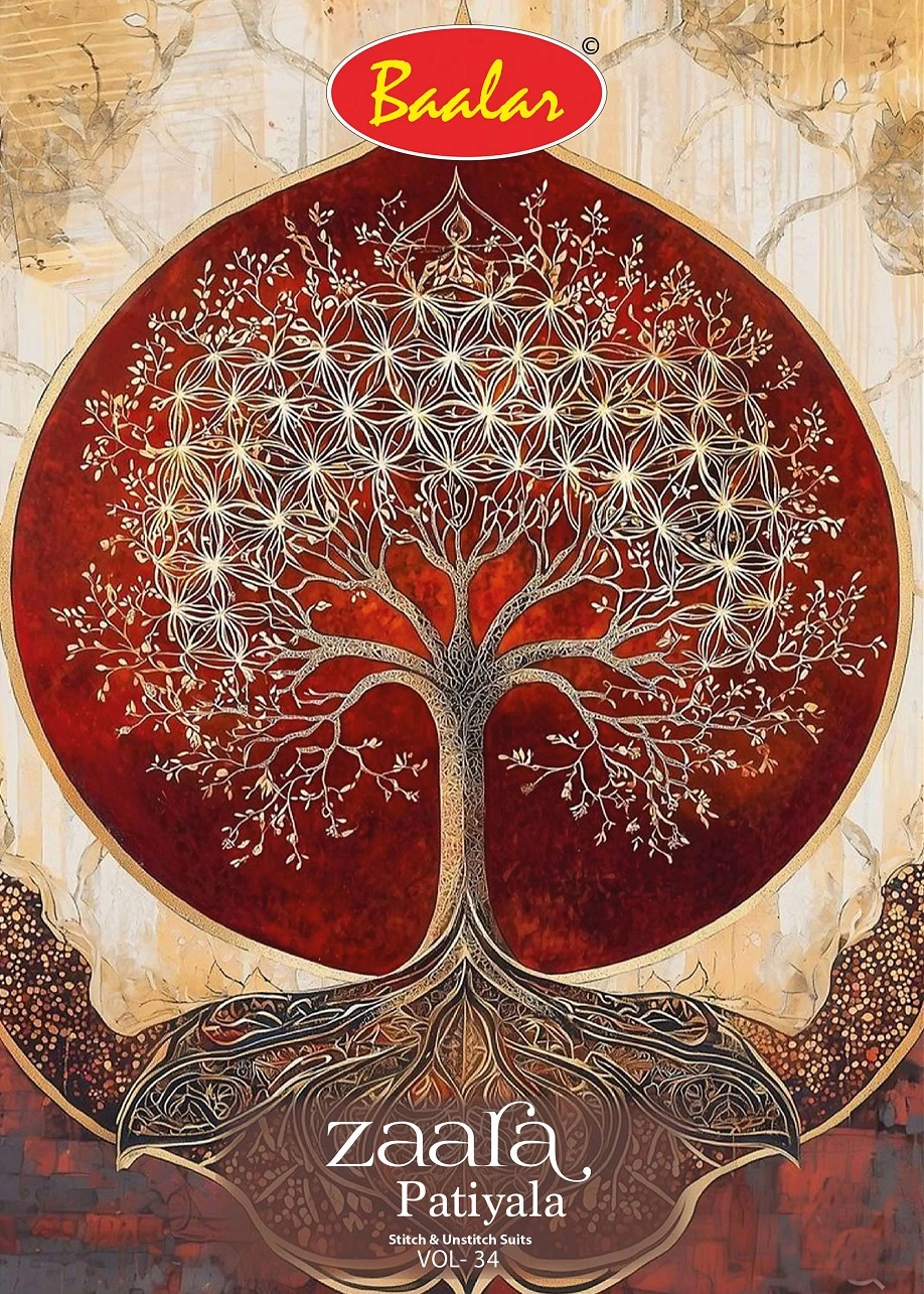 Baalar Zaara Patiyala Vol 34