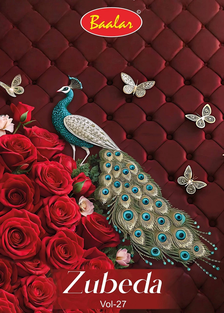 Baalar Zubeda Vol 27