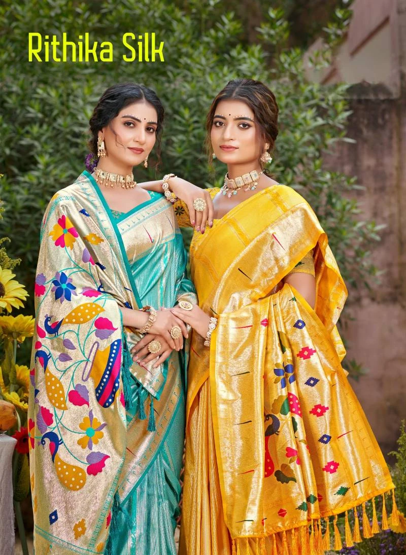 Bunawat Rithika Silk