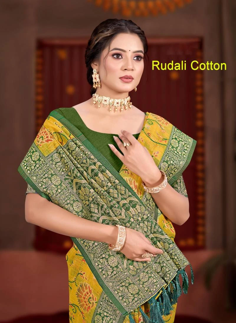 Bunawat Rudali Cotton