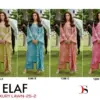 Deepsy Suits Elaf Luxury Lawn 25 Hit Designs D No 1296