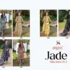 Deepsy Suits Jade Bliss Lawn 25 Vol 2