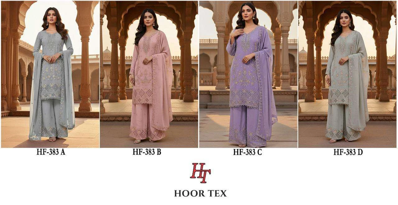 Hoor Tex Design No – 383 A-d