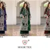 Hoor Tex Design No – H 354 A-d