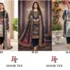 Hoor Tex Design No – H 414-415-416