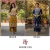 Hoor Tex Design No – Hf 184 A-d