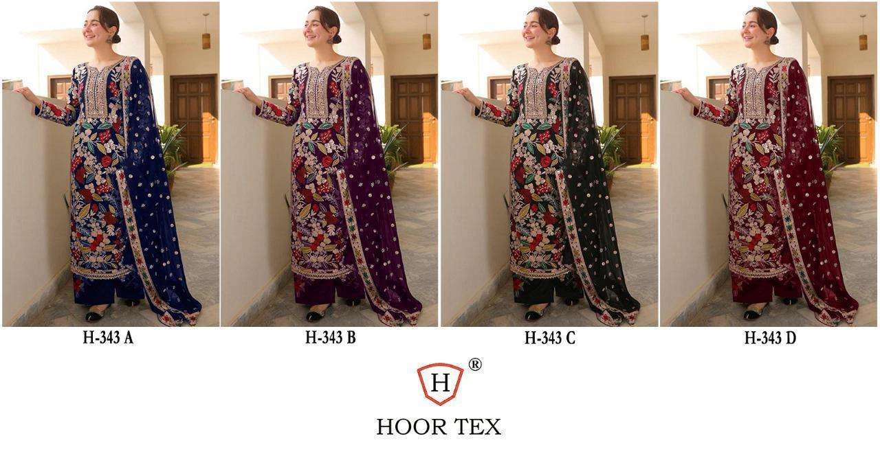 Hoor Tex Design No – Hf 343 A-d