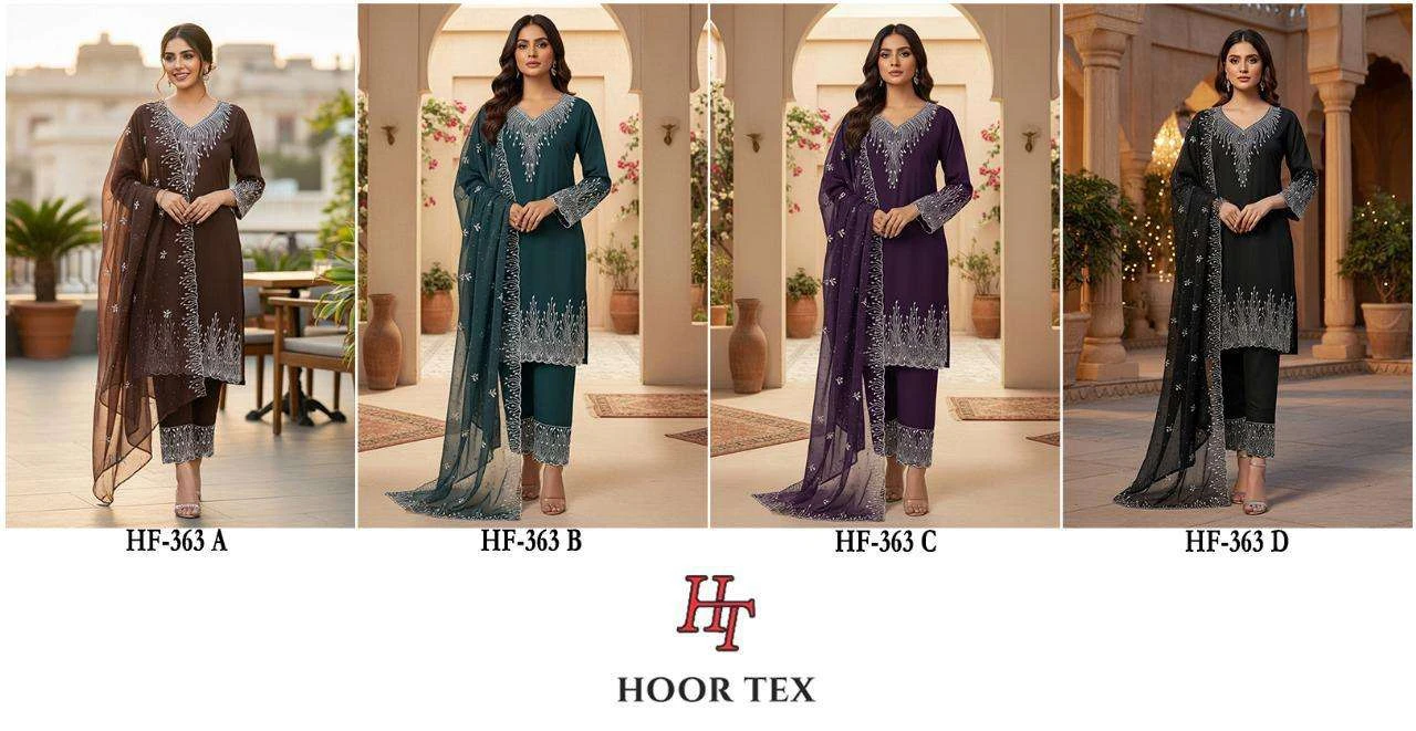 Hoor Tex Design No – Hf 363 A-d