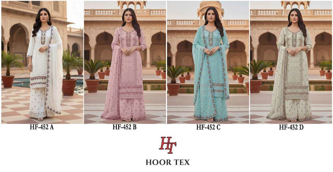 Hoor Tex Design No – Hf 452 A-d