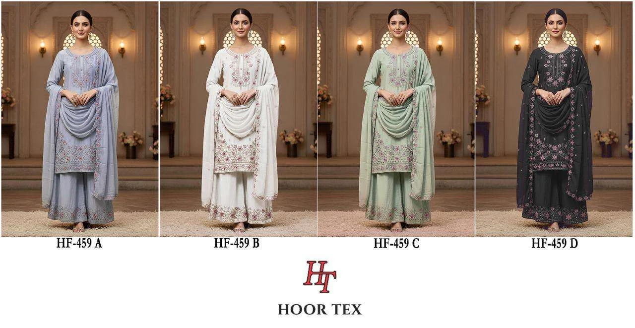 Hoor Tex Design No – Hf 459 A-d