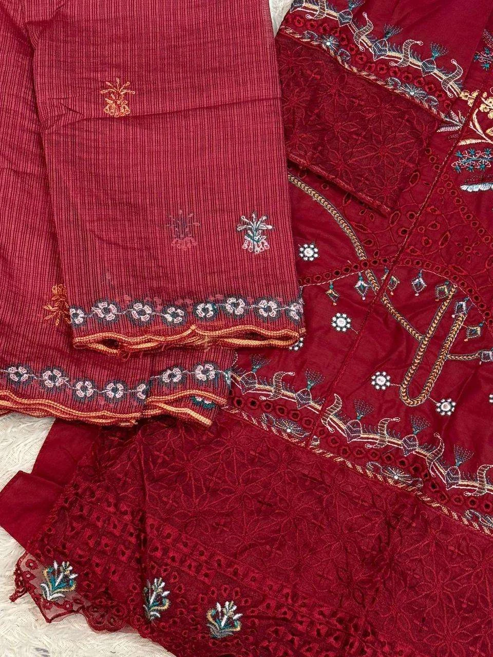 Mehboob Tex Design No – 1750-1751