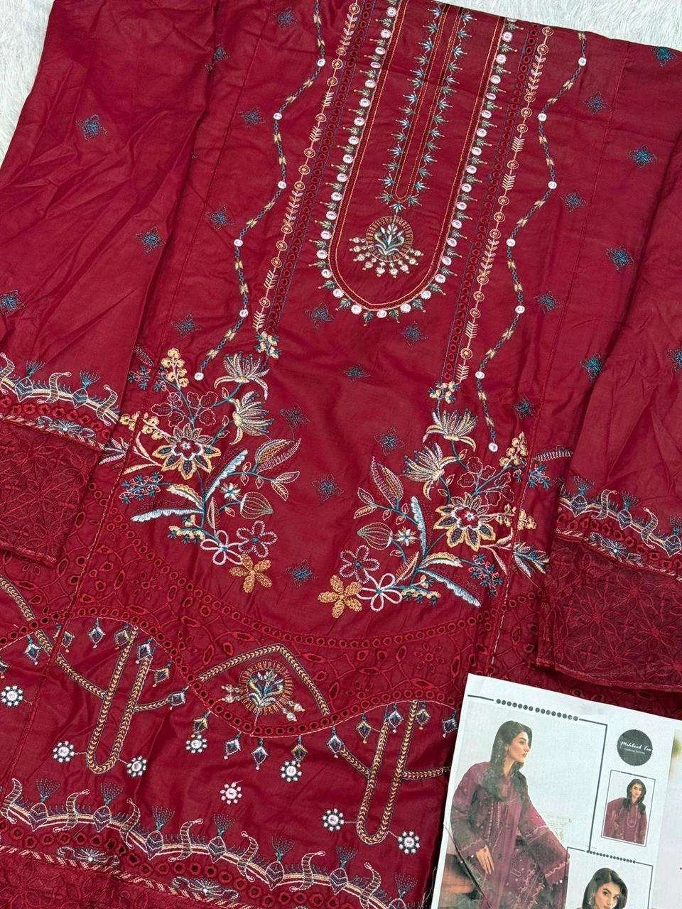 Mehboob Tex Design No – 1750-1751