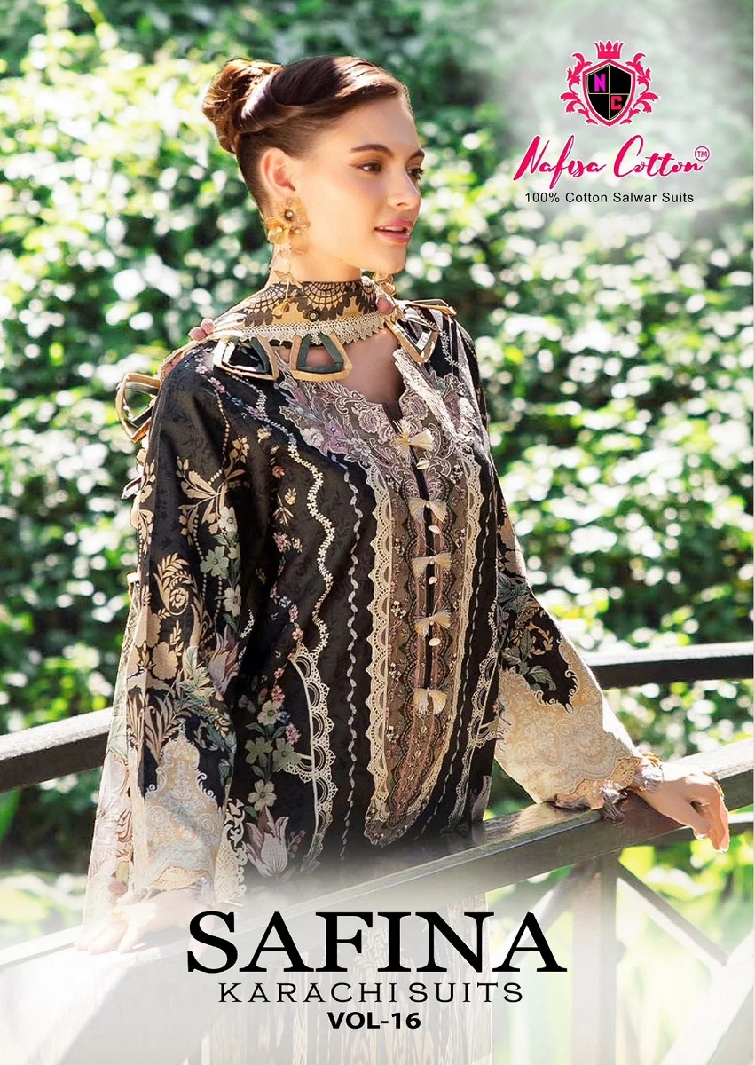 Nafisa Safina Vol 16