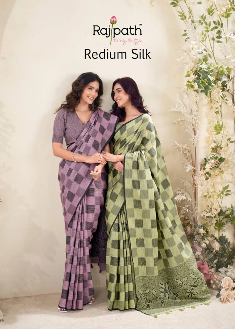 Rajpath Redium Silk