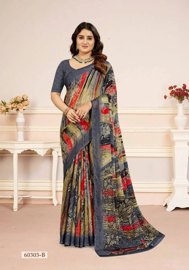 Ruchi Star Chiffon 218