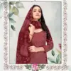 Sat Kashmira Shwal Suit Vol 7