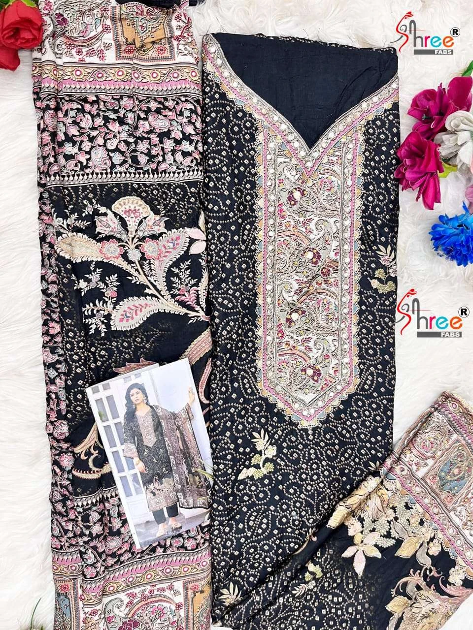 Shree Fab Design No – Kt 296