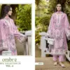 Shree Fab Ombre Lawn Collection 25 Vol 6