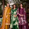 Zulfat Designer Suits Antara