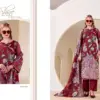 Zulfat Designer Suits Nasreen