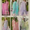 Zulfat Designer Suits Sana Safina Vol 2