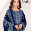 Zulfat Designer Suits Sufi