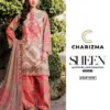 Charizma Sheen Unstitched Lawn Collection Vol 2