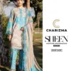 Charizma Sheen Unstitched Lawn Collection Vol 2