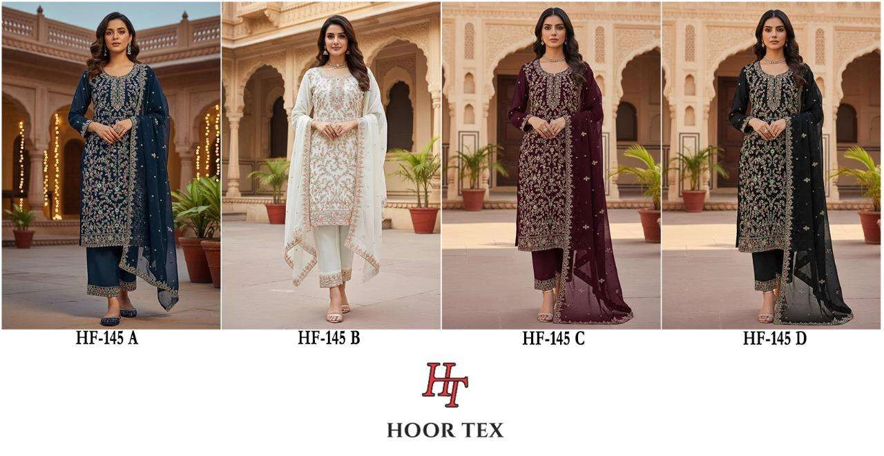 Hoor Tex Design No – Hf 145 A-d