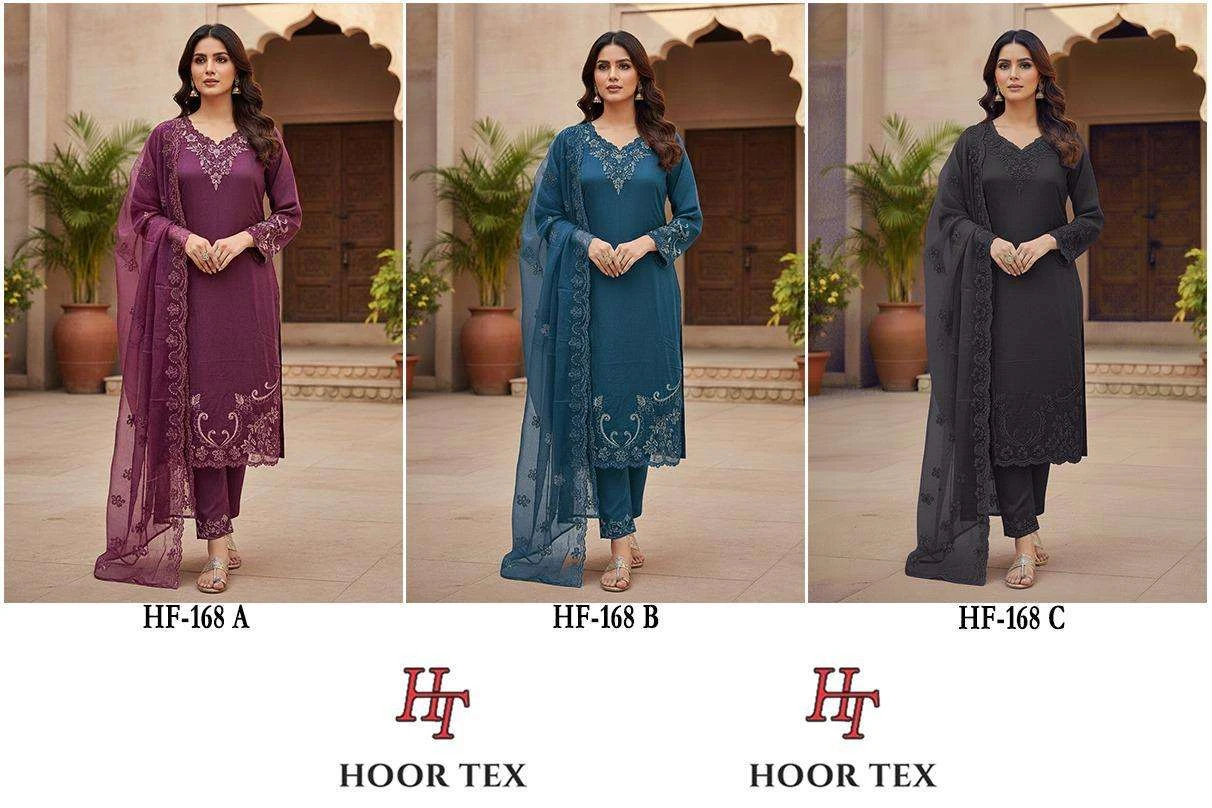 Hoor Tex Design No – Hf 168 A-c