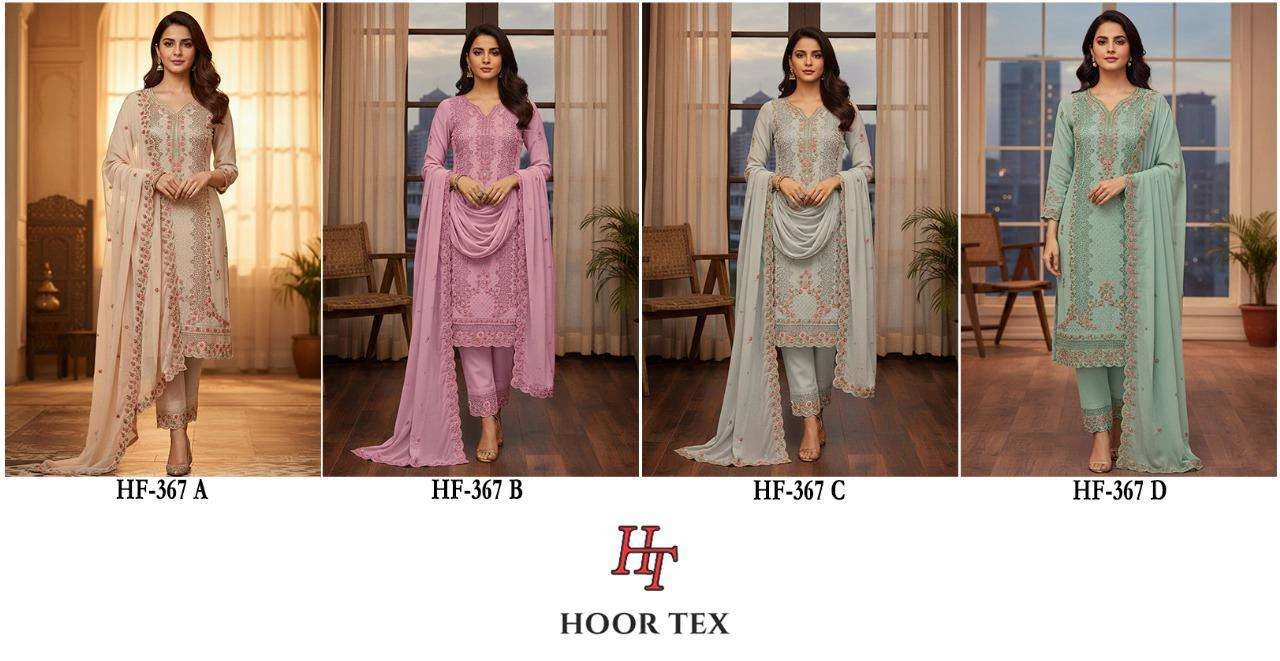 Hoor Tex Design No – Hf 367 A-d