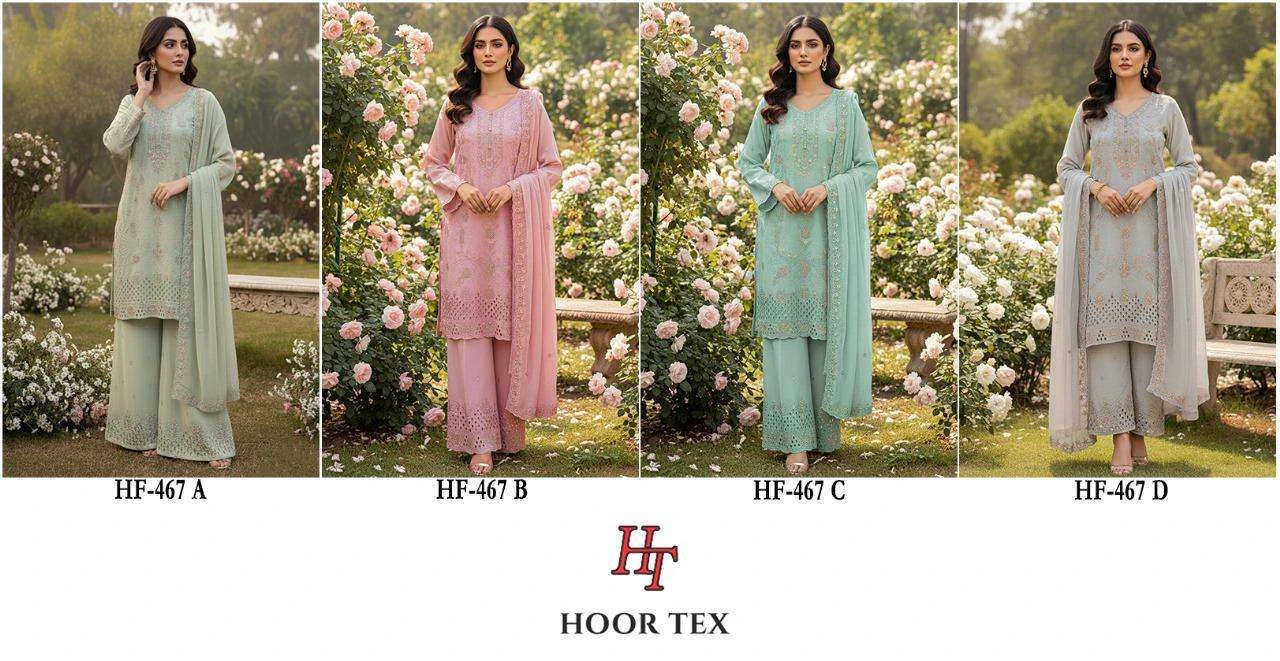 Hoor Tex Design No – Hf 467 A-d
