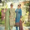 Ishaal Prints Embroidered Vol 17