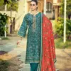 Ishaal Prints Embroidered Vol 17