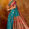 Saroj Rajwadi Silk Vol 1