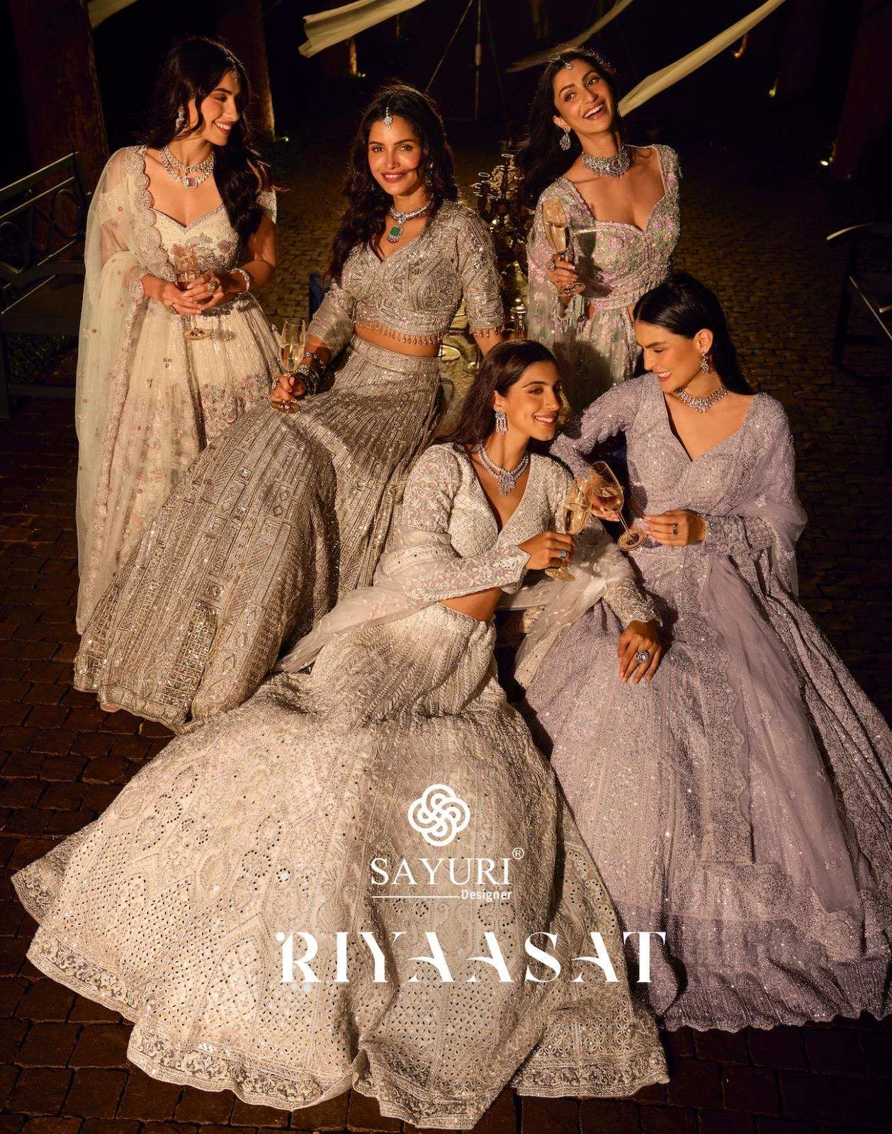 Sayuri Designer Riyaasat